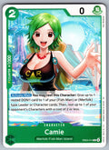 Camie C Extra Booster: One Piece Heroines Edition EB03-015 NM 2026
