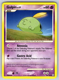 Gulpin Common Legends Awakened 98/146 LP 2008