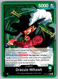 Dracule Mihawk L The Azure Sea's Seven OP14-020 NM 2026