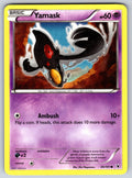 Yamask (45) Common Noble Victories 45/101 LP 2011