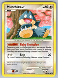 Munchlax Common Majestic Dawn 68/100 NM 2008