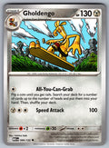 Gholdengo Uncommon ME01: Mega Evolution 099/132 NM 2025
