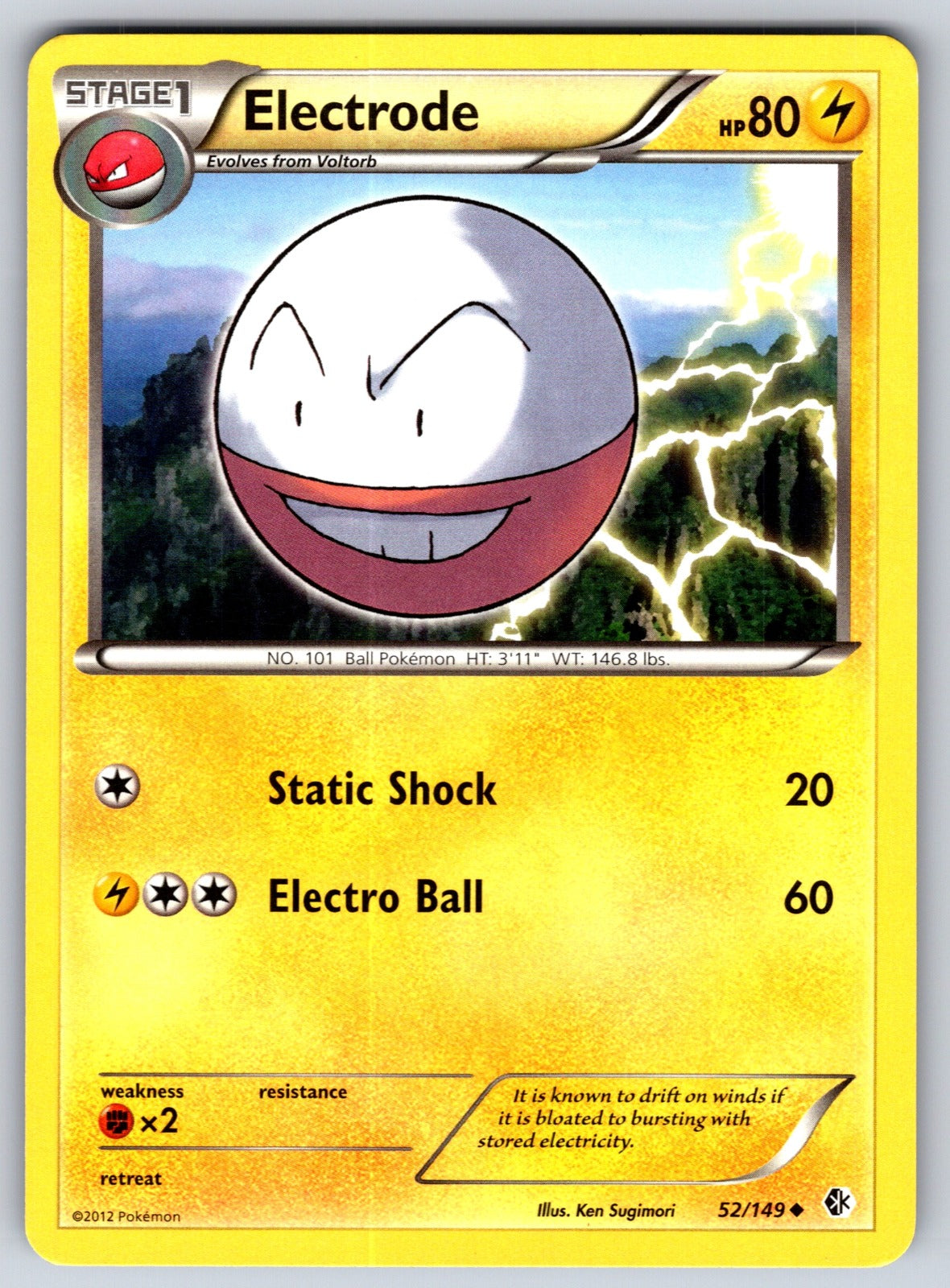 Electrode Uncommon Boundaries Crossed 52/149 LP 2012