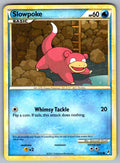 Slowpoke Common Call of Legends 70/95 LP 2011