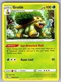 Grotle Uncommon SWSH09: Brilliant Stars 007/172 NM 2022