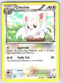 Cinccino Uncommon Emerging Powers 85/98 LP 2011