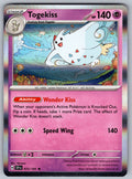 Togekiss Holo Rare SV08: Surging Sparks 072/191 NM 2024