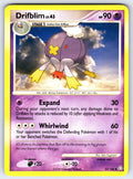 Drifblim Uncommon Legends Awakened 53/146 LP 2008