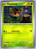 Phantump Common SV06: Twilight Masquerade 012/167 NM 2024