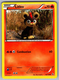 Litleo (18) Common XY - Flashfire 18/106 LP 2014