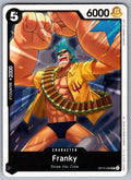 Franky UC Adventure on Kami's Island OP15-089 NM 2026