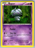 Espurr Common XY - Flashfire 42/106 LP 2014
