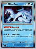 Chien-Pao Holo Rare SV08: Surging Sparks 056/191 NM 2024