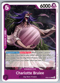 Charlotte Brulee C Extra Booster: One Piece Heroines Edition EB03-033 NM 2026