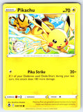 Pikachu Common SWSH12: Silver Tempest 049/195 NM 2022
