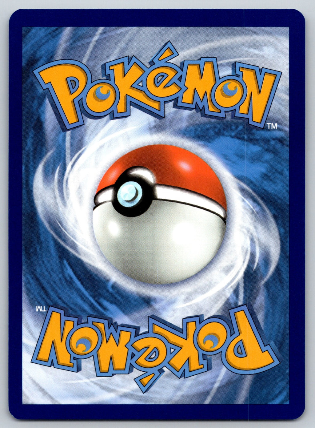 Mr. Mime Holo Rare SV: Scarlet & Violet 151 122/165 NM 2023 (Back)