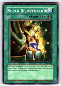 Super Rejuvenation Unlimited Common Legacy of Darkness LOD-047 HP 2017