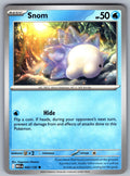 Snom Common ME01: Mega Evolution 042/132 NM 2025
