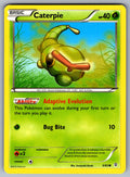 Caterpie Common Generations 3/83 LP 2016