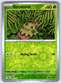 Shroomish Reverse Holo Common SV10: Destined Rivals 005/182 NM 2025