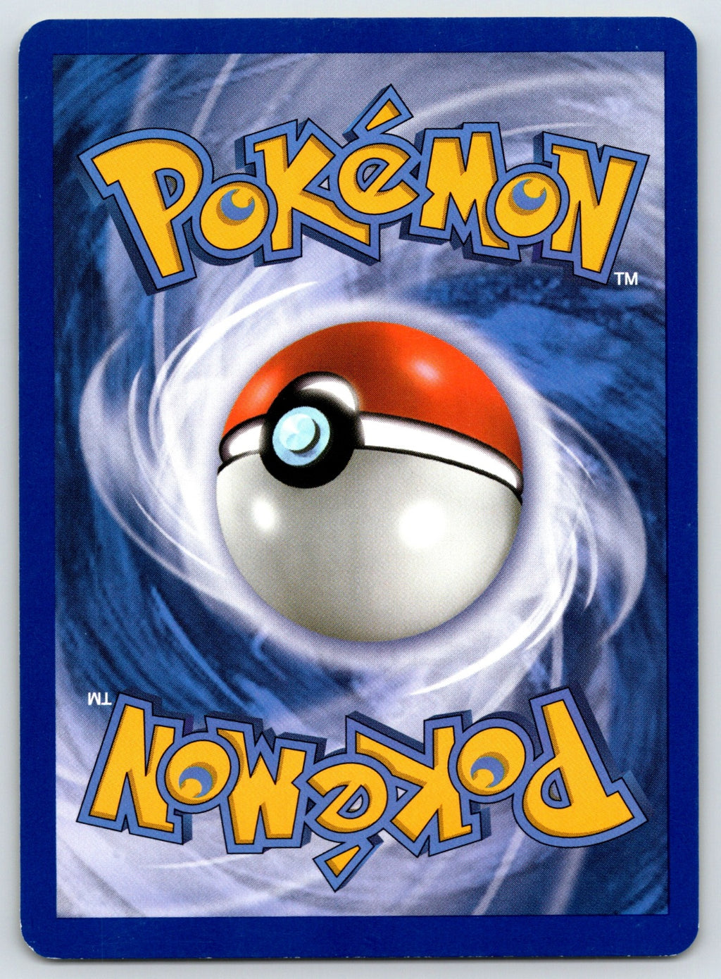 Pokemon Center Uncommon Next Destinies 90/99 LP 2012 (Back)