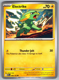 Electrike Common ME01: Mega Evolution 049/132 NM 2025