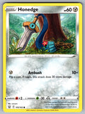 Honedge Common SWSH05: Battle Styles 105/163 NM 2021