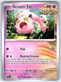 Scream Tail Uncommon SV: Prismatic Evolutions 042/131 NM 2025