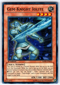 Gem-Knight Iolite Unlimited Super Rare Hidden Arsenal 6: Omega Xyz HA06-EN032 NM