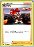 Flannery Uncommon SWSH06: Chilling Reign 139/198 NM 2021