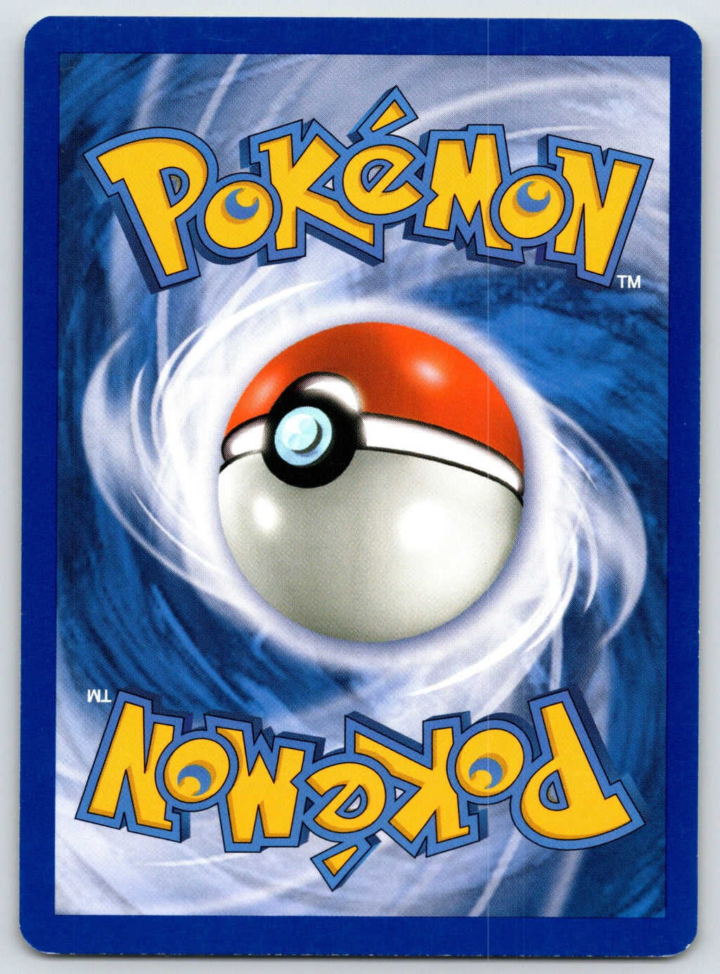 Buizel Common DP Trainer Kit: Manaphy & Lucario 1/12 LP 2007 (Back)