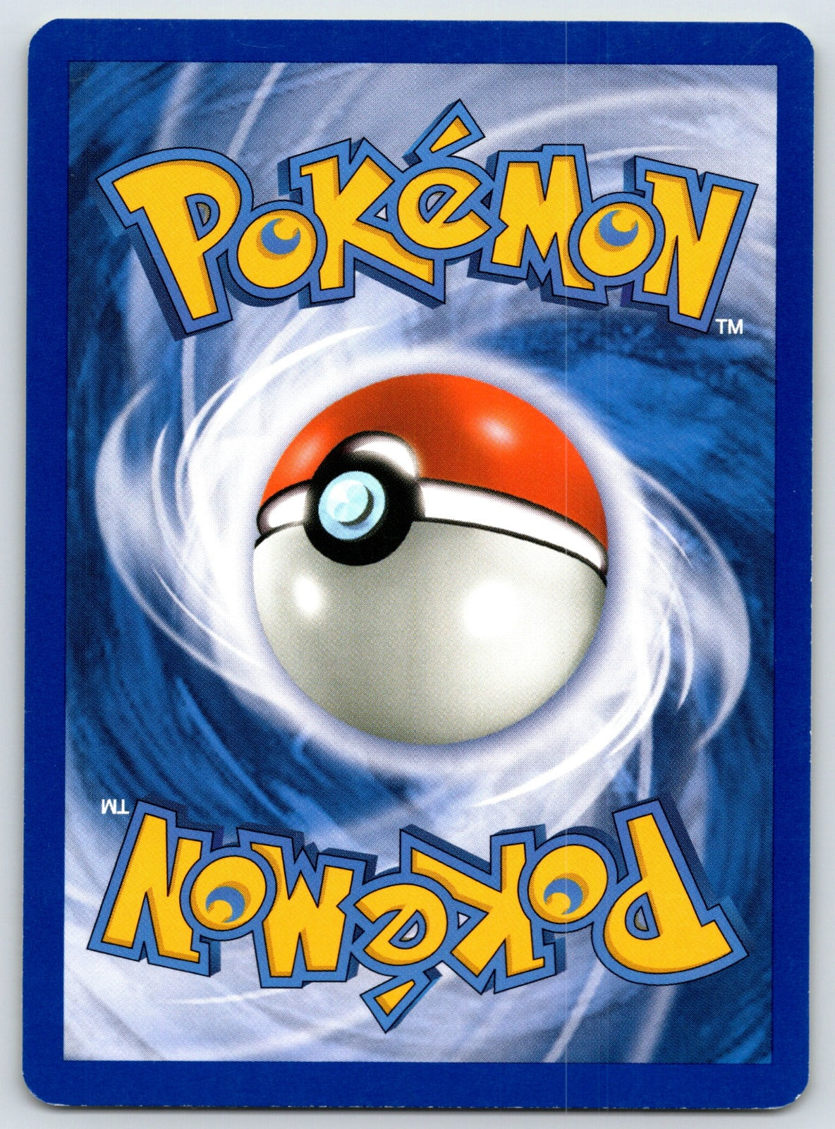 Buizel Common DP Trainer Kit: Manaphy & Lucario 1/12 LP 2007 (Back)