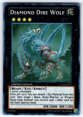 Diamond Dire Wolf Limited Super Rare 2013 Collectors Tins CT10-EN012 NM 2013