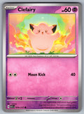 Clefairy Common ME: Ascended Heroes 074/217 NM 2026