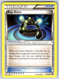 Exp. Share Holo Rare Dragon Vault 18/20 LP 2012