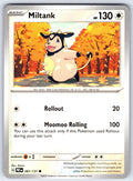 Miltank Common SV: Prismatic Evolutions 081/131 NM 2025