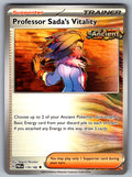 Professor Sada's Vitality Uncommon SV04: Paradox Rift 170/182 NM 2023