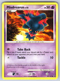 Misdreavus Common Platinum 83/127 LP 2009