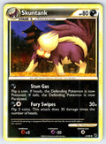 Skuntank Uncommon Undaunted 37/90 LP 2010