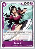 Baby 5 C Extra Booster: One Piece Heroines Edition EB03-036 NM 2026