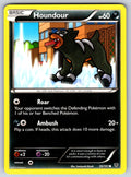 Houndour Common Plasma Blast 55/101 LP 2013