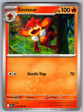 Simisear Uncommon SV: White Flare 015/086 NM 2025