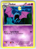 Golbat Uncommon Plasma Storm 54/135 LP 2013