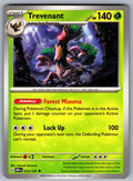 Trevenant Uncommon SV03: Obsidian Flames 012/197 NM 2023