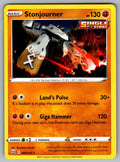 Stonjourner Rare SWSH05: Battle Styles 084/163 NM 2021