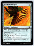 Kyoshi Battle Fan C Avatar: The Last Airbender 257 NM 2025
