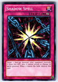 Shadow Spell 1st Edition Common Starter Deck: Codebreaker YS18-EN034 LP 2018