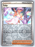 Tulip Uncommon Prize Pack Series Cards 181/182 NM 2022