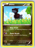 Deino Common Legendary Treasures 97/113 LP 2013