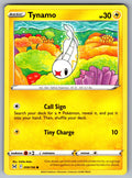 Tynamo Common SWSH11: Lost Origin 059/196 NM 2022
